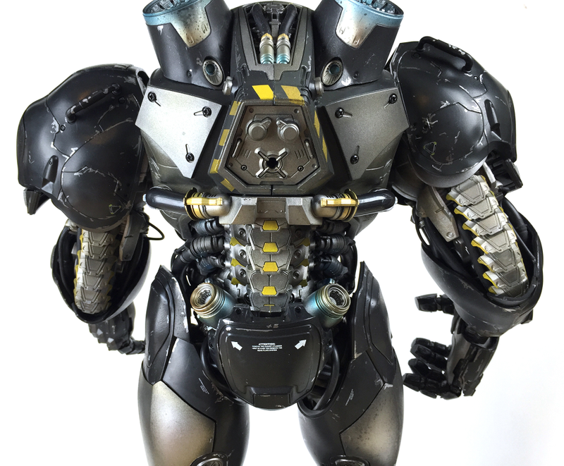 Illustration for article titled The Ultimate StarCraft Action Figure
